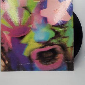 The Crazy World Of Arthur Brown-Self Titled-1968-Black Label LP Vinyl VG SD 8198